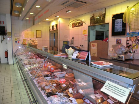 Boucherie-charcuterie Hertzog Vieux-Ferrette