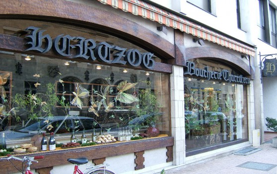 boucherie-charcuterie Hertzog Saint-Louis